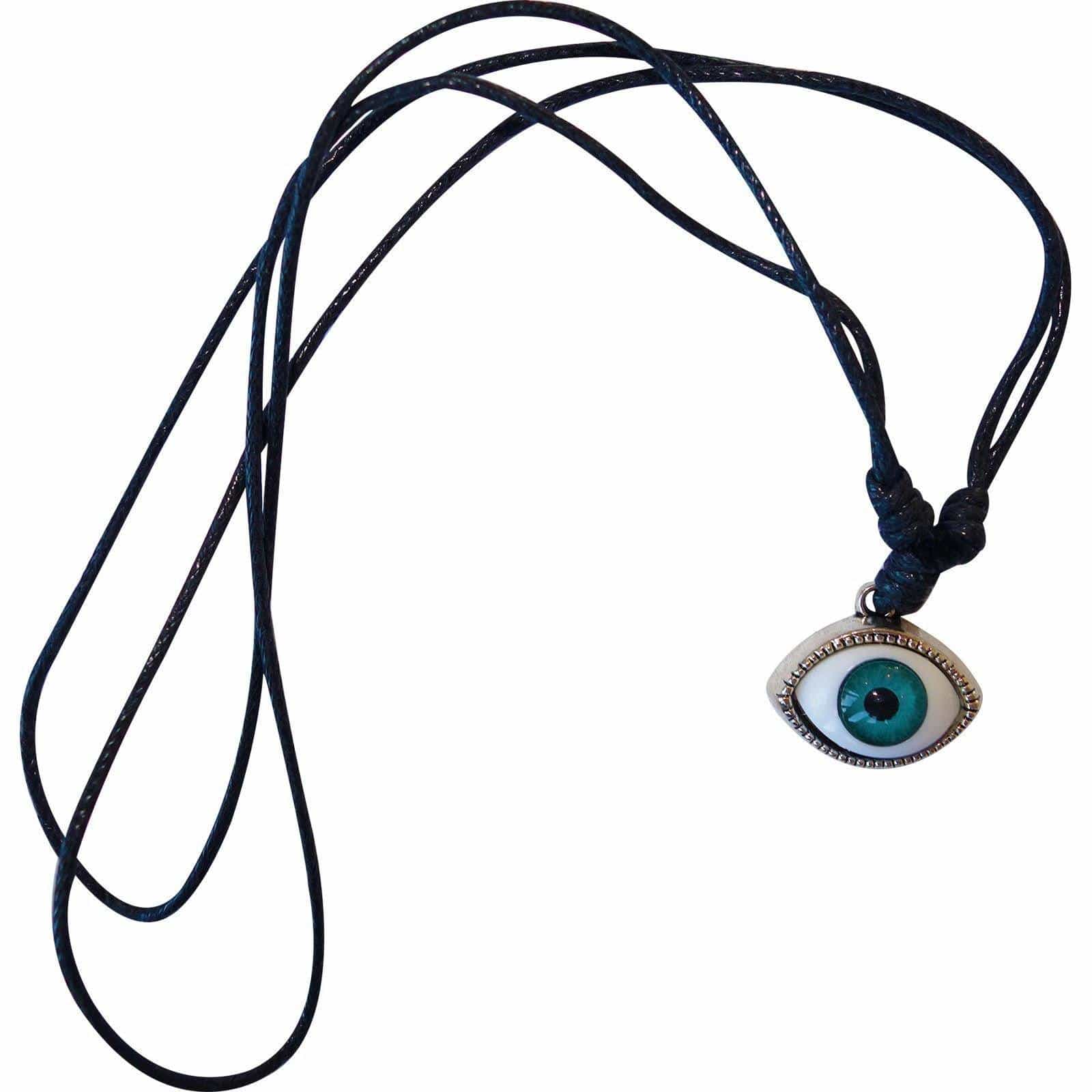 The Protecter Evil Eye Kids Necklace | BlueStone.com